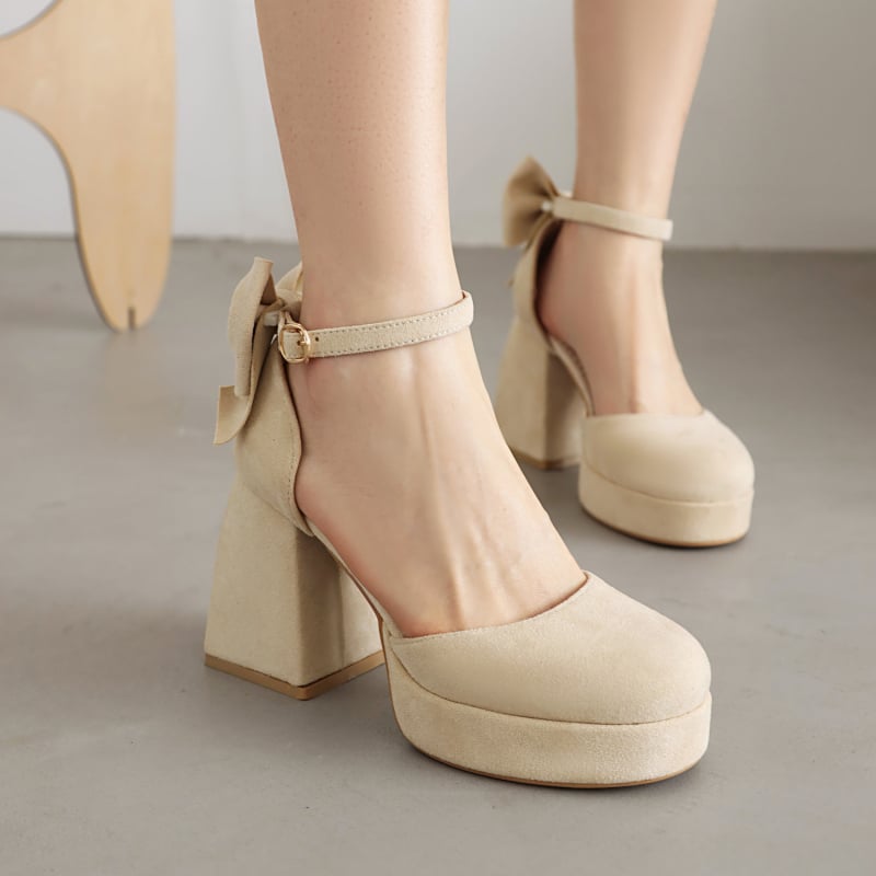 Ühe rihmiga sandaalid, ümmargune varvas, magus stiil, 2023 kevad, mudel G954