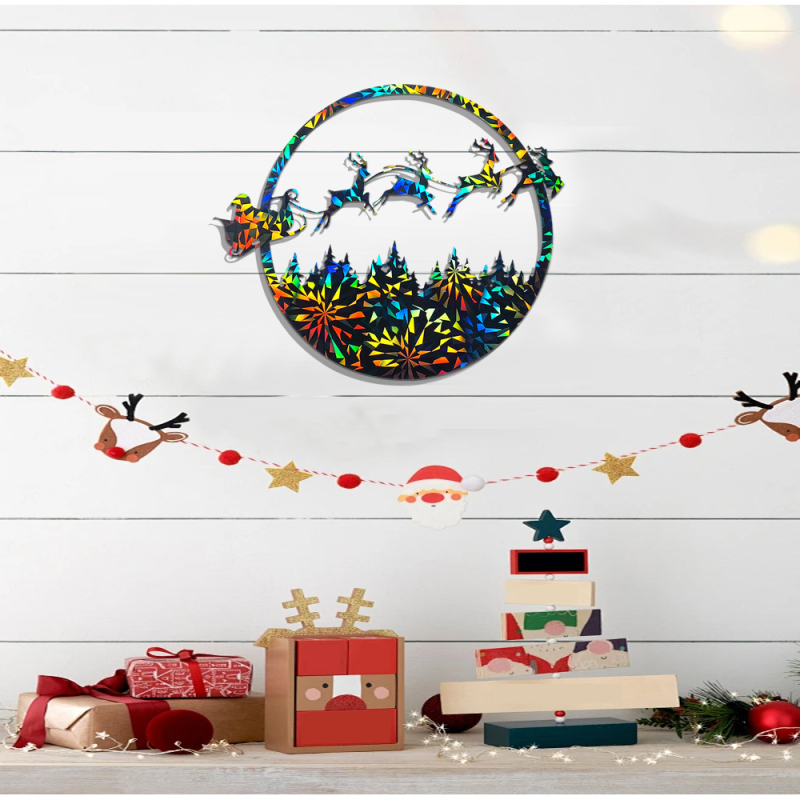 Silikonska epoksidna kalupa za DIY zidnu dekoraciju — nepravilan oblik