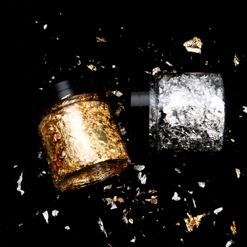 Set od smole s perlama: zlatna folija, aluminijska folija, suho cvijeće – za narukvicu i kućište telefona – DIY materijali