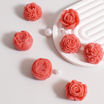 Silikoninė gėlių forma, netolygus kontūras, kepimo forma, šiuolaikinis minimalistinis stilius, išleidimas 2025