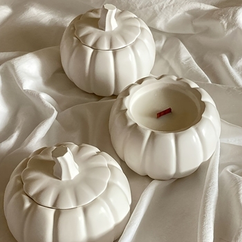 Silikonska forma za kutiju za pohranu u obliku tikve – ručna izrada, zimsko izdanje 2025