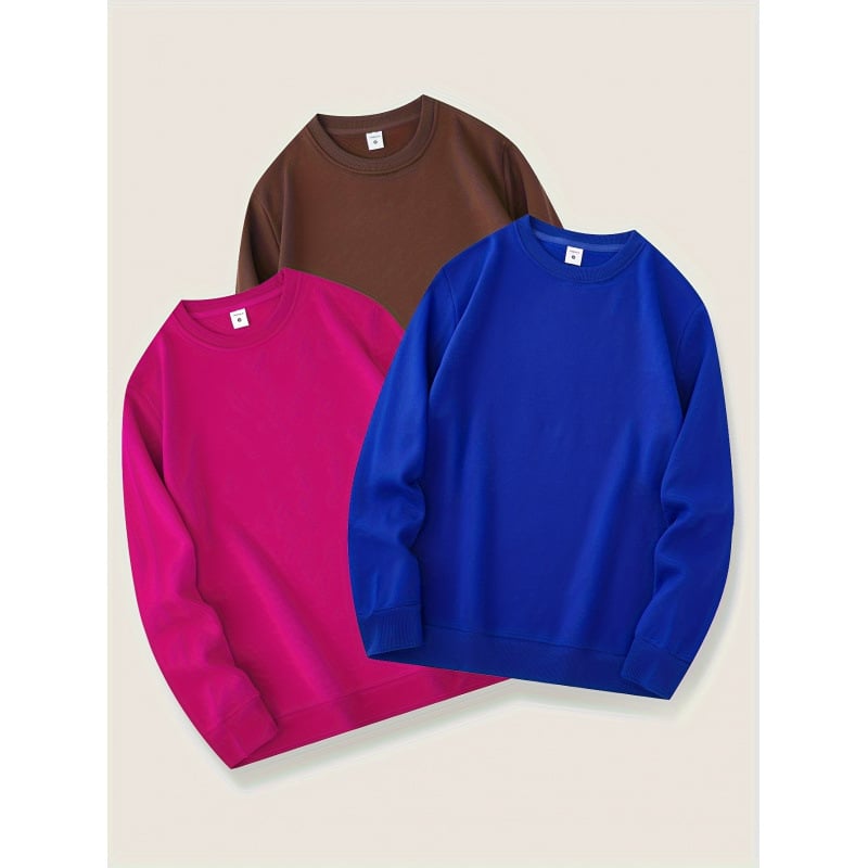 Vyriskas megztinis su apvaliu kaklu, fleece pamušalas, ramie pluošto mišinys 51–70%, Odell audinys, 400 g+ be gobtuvo, visų metų laikams.