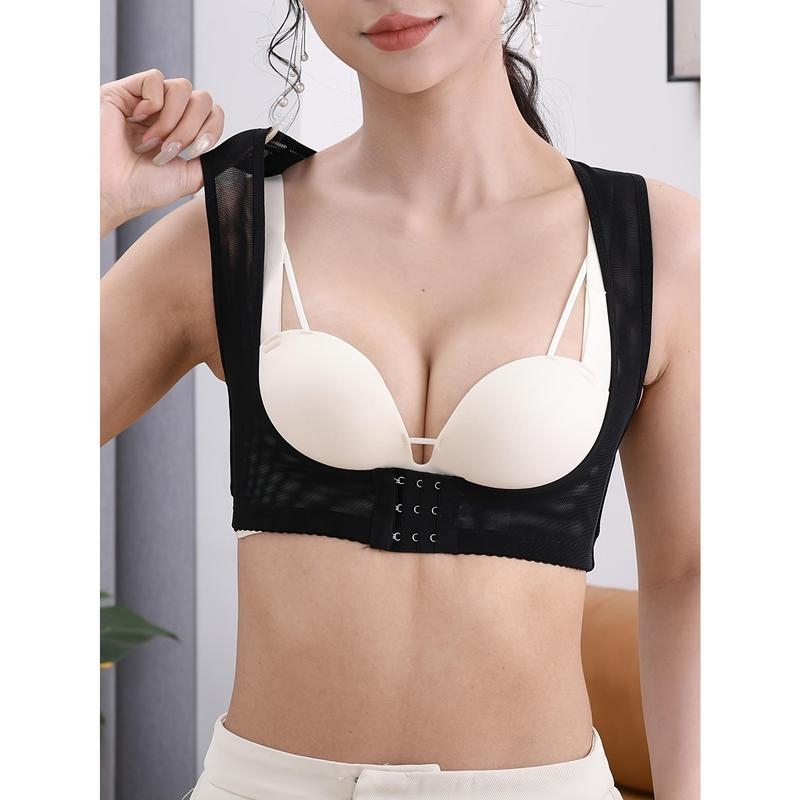 Braletė sportiniam liemenėlei, nėriniai iš nailono, medvilnės pamušalas, be petnešių, be formos puodelio, tradicinis stilius