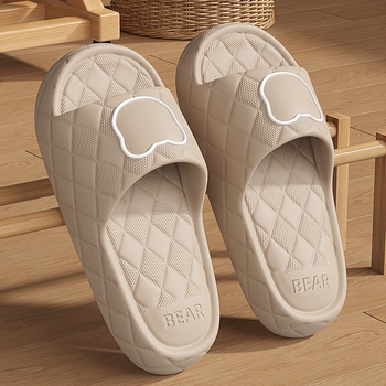 Meeste Head Print sussid, Rooma stiil, paks EVA tallaga, EVA ülemine