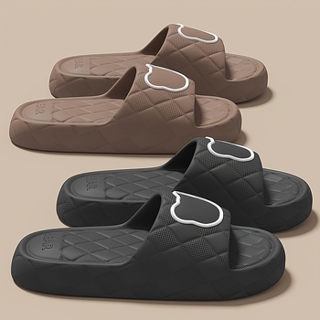 Meeste Head Print sussid, Rooma stiil, paks EVA tallaga, EVA ülemine