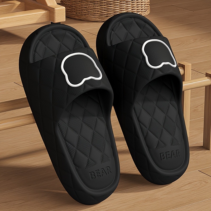 Meeste Head Print sussid, Rooma stiil, paks EVA tallaga, EVA ülemine