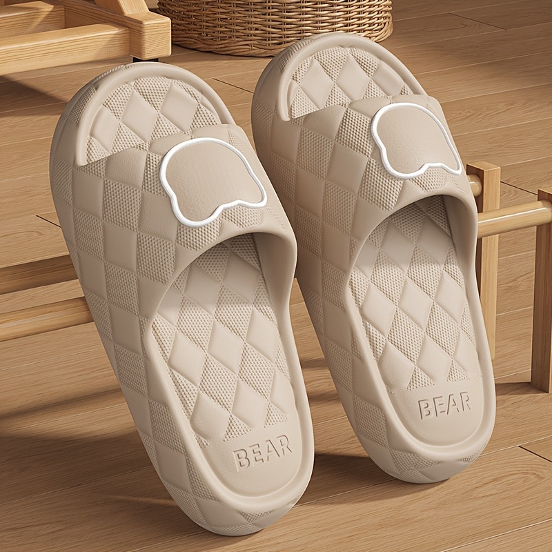 Meeste Head Print sussid, Rooma stiil, paks EVA tallaga, EVA ülemine