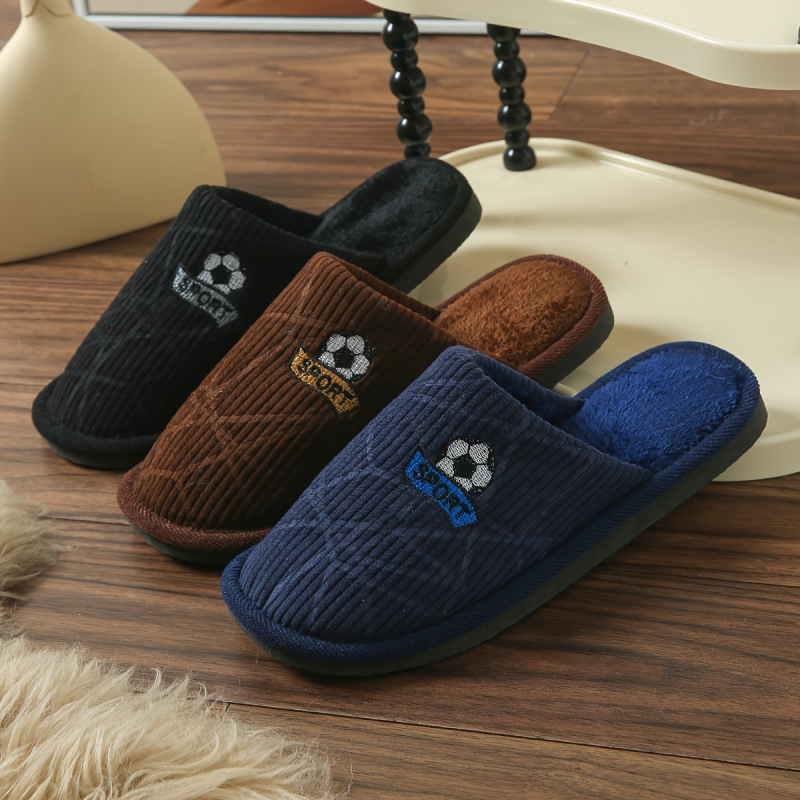 Memory Foam sussid meestele, EVA ülemine ja EVA talla, Pull-On, Neli aastaajad