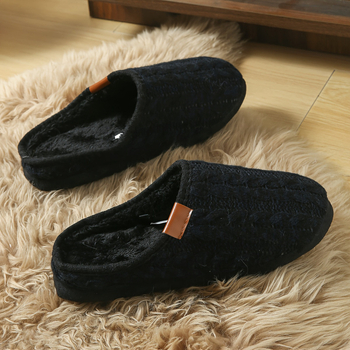 Kangasest sussid Slip-On ümmarguse ninaga, eakale mehele üle 60 aasta, ülemine: veise nubuknahk, talla: TPR