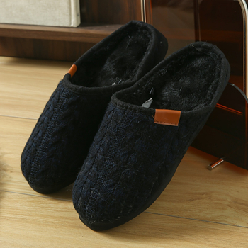 Kangasest sussid Slip-On ümmarguse ninaga, eakale mehele üle 60 aasta, ülemine: veise nubuknahk, talla: TPR