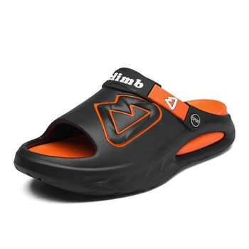 Мъжки чехли EVA - EVA горна част, EVA подметка, Injection Shoes технология, отворен пръст, лято 2024