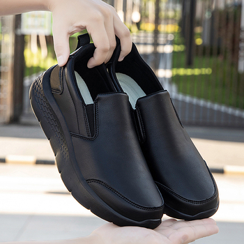 Vyriski kasdieniai ėjimo bateliai su TPU viršutine dalimi, ruduo 2025