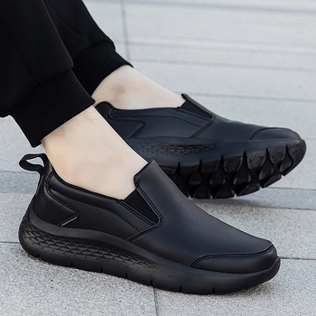 Vyriski kasdieniai ėjimo bateliai su TPU viršutine dalimi, ruduo 2025