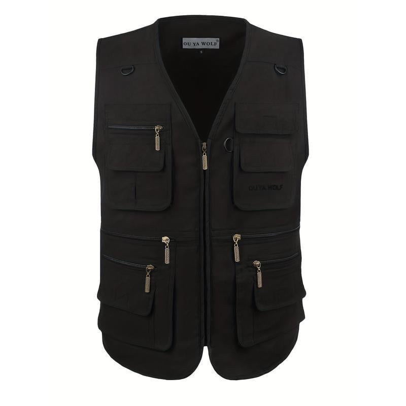 Liemenė, dryžuota corduroy, lininis audinys, laisvas kirpimas, V formos iškirptė