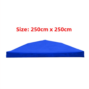 Nelja jala katusekanga välis kioski jaoks, nelinurkse katusese katusekanga, päikesevarj ja veekindel kate