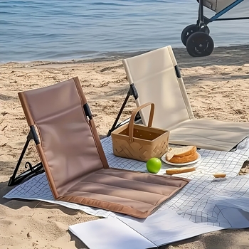 Ultra könnyű összecsukható kemping szék – hét az egyben túrázáshoz