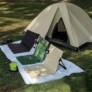 Ultra könnyű összecsukható kemping szék – hét az egyben túrázáshoz