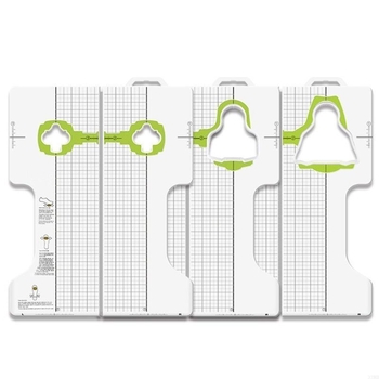 Alat za podešavanje pločica za cipele cestovnih i planinskih bicikala, kompatibilan SPD-SL i SPD Keo