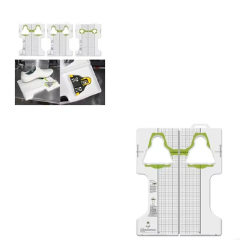 Alat za podešavanje pločica za cipele cestovnih i planinskih bicikala, kompatibilan SPD-SL i SPD Keo