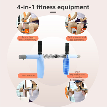 Kojų grožio mašina - Keturi viename dizainas dubens raumenų treniravimui (Medžiaga: Kita; Prekės ženklas: Kitas; Funkcija: Dubens raumenų treniravimas; Tipas: Kojų grožio mašina)