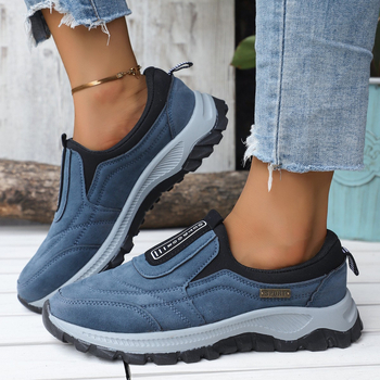 Ανδρικά και γυναικεία παπούτσια για τρέξιμο, επάνω PU+mesh, σόλα από καουτσούκ, χαμηλός σχεδιασμός, κατάλληλα για άνοιξη και φθινόπωρο