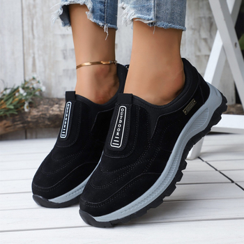 Ανδρικά και γυναικεία παπούτσια για τρέξιμο, επάνω PU+mesh, σόλα από καουτσούκ, χαμηλός σχεδιασμός, κατάλληλα για άνοιξη και φθινόπωρο