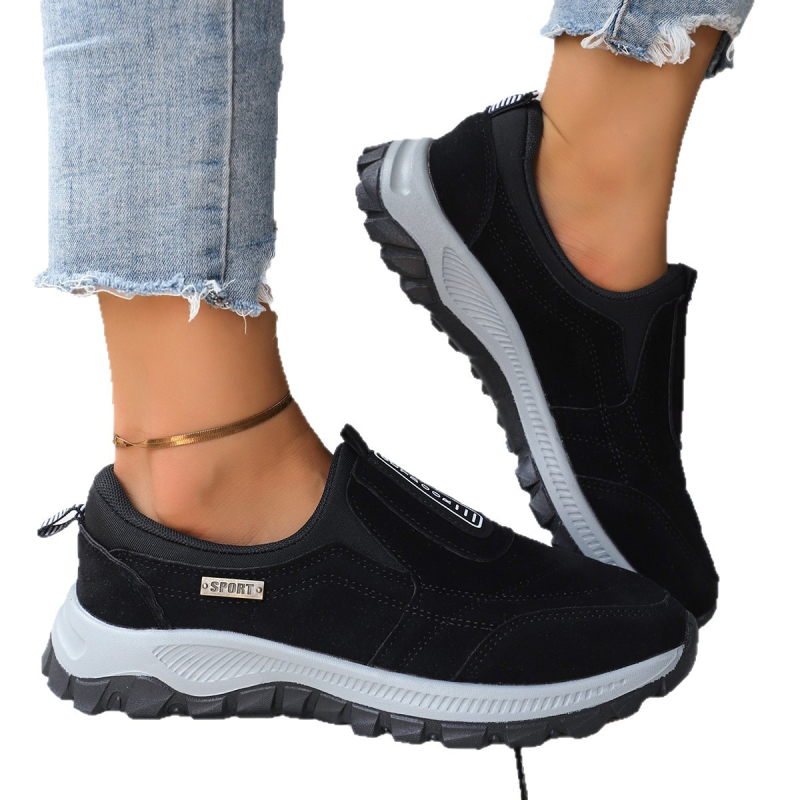 Ανδρικά και γυναικεία παπούτσια για τρέξιμο, επάνω PU+mesh, σόλα από καουτσούκ, χαμηλός σχεδιασμός, κατάλληλα για άνοιξη και φθινόπωρο