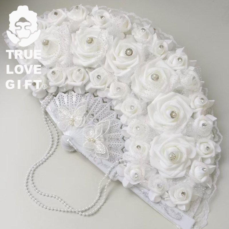 Πτυσσόμενος φορητός ανεμιστήρας από PE, πλαστικό πλαίσιο, χειροποίητο, μοντέλο FAN25-1160.