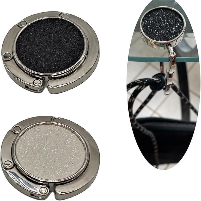 Portfelio kabliukas prie stalo, varinis, viengubas kabliukas, įprastas tipas, šiuolaikinis paprastumas.