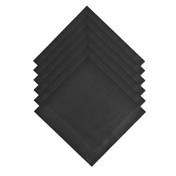 Kabatlakatiņš no česanā kokvilnas Jacquard auduma – kāzu dāvana, izsmalcināts dizains, 18 g, logotipa drukāšana pieejama