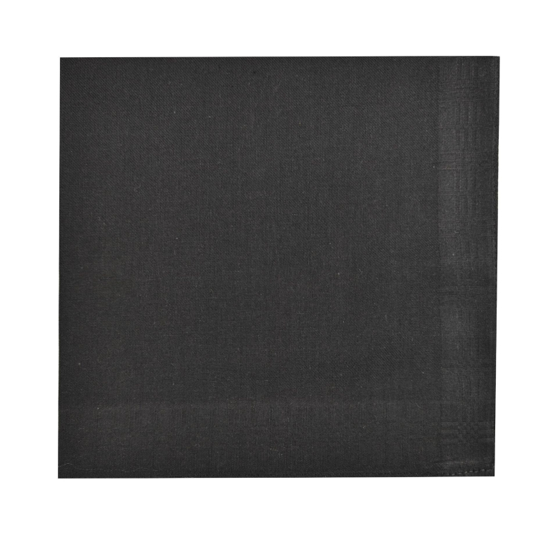 Kabatlakatiņš no česanā kokvilnas Jacquard auduma – kāzu dāvana, izsmalcināts dizains, 18 g, logotipa drukāšana pieejama