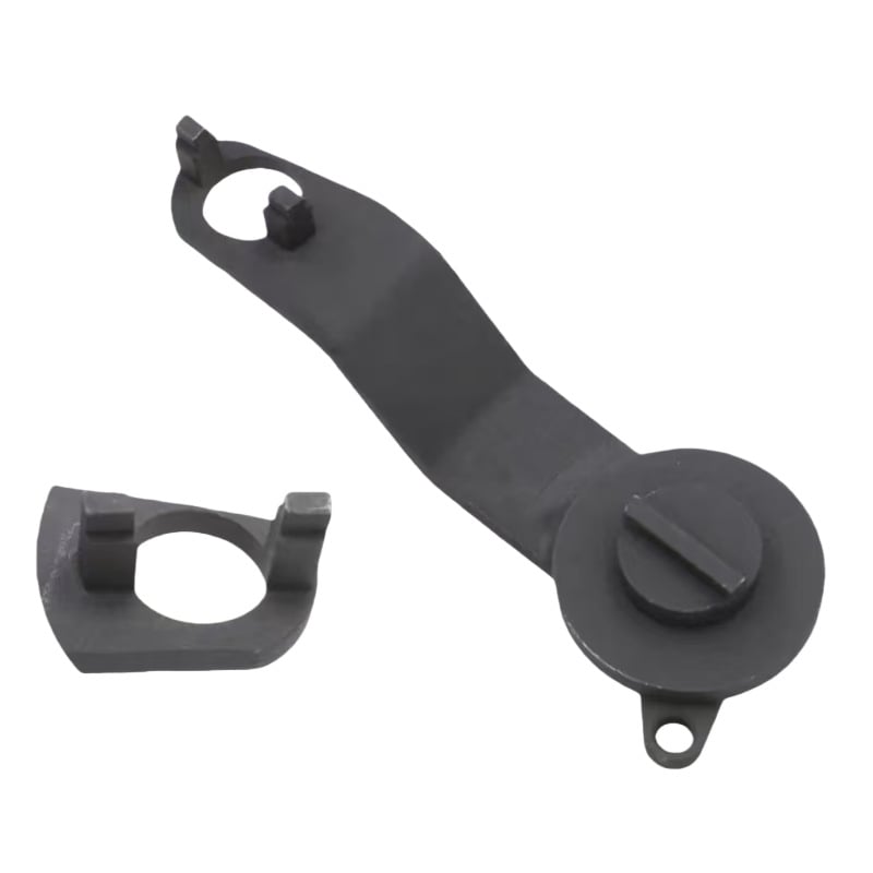 VW grupės varikliams camshaft blokavimo įrankis – Sagitar 1.4T, Lavida, A3 (Medžiaga: anglies plienas; Pritaikymas: mechaninis remontas, automobilių remontas, namų ūkio remontas; Naudojimo atvejai: mašinos remontas)