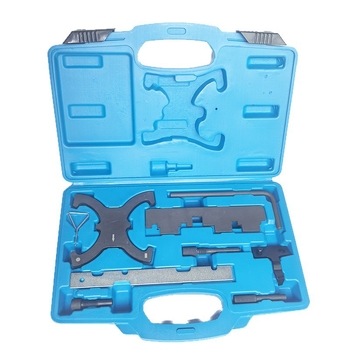 Automobilių variklio laikmačio įrankių rinkinys Ford/Volvo/Mazda Mondeo 1.5T/1.6T — lydinio plienas, specialus įrankis auto remonto darbams