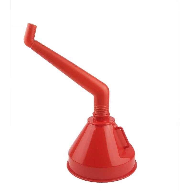 Duoxuan Σετ πλαστικών χωνιών για αυτοκίνητα και μοτοσικλέτες — χωνί πλήρωσης λαδιού και διαχωρισμού/διήθησης υγρών, πολυχρηστικό εργαλείο έκτακτης ανάγκης