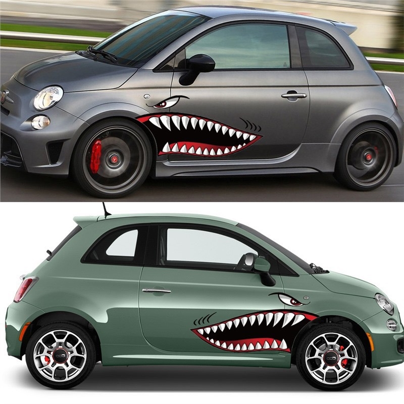 Auto kere kleebised — kohandatava mustriga, materjal: kleebised, paigaldus kleepimise teel