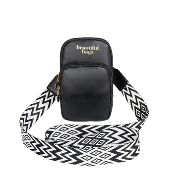 Női mini PU bőrtáska, függőleges crossbody, mini négyzetes forma, 2025 tavasz, cipzáras zárás