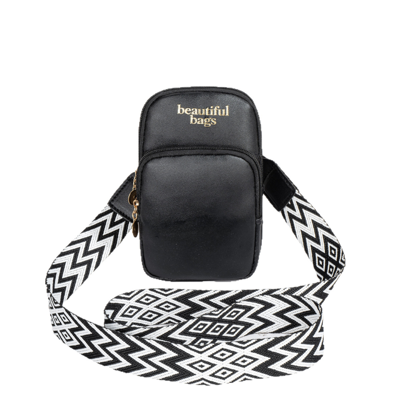 Női mini PU bőrtáska, függőleges crossbody, mini négyzetes forma, 2025 tavasz, cipzáras zárás