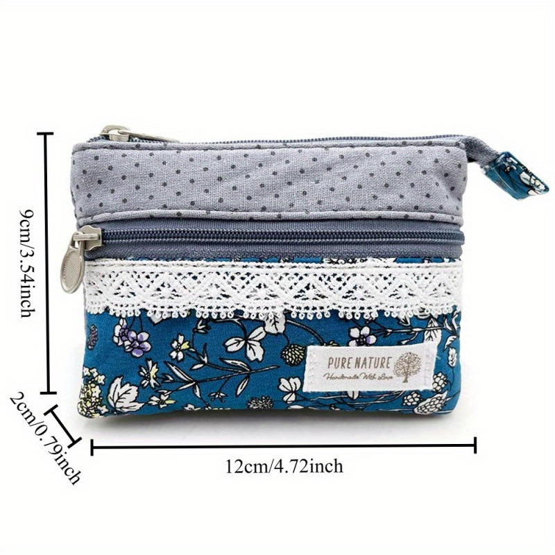 Γυναικεία θήκη κερμάτων από καμβά με λεοπάρ σχέδιο – ελαφριά, μοντέρνα και δροσερή, επένδυση πολυεστέρα, για εξωσχολικές δραστηριότητες