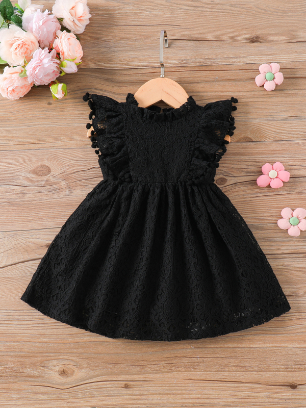 Detské šaty pre dievčatá (Kórejský štýl, A-linijny strih, 100% bavlna, pre novorodencov 0–12 mesiacov, leto)