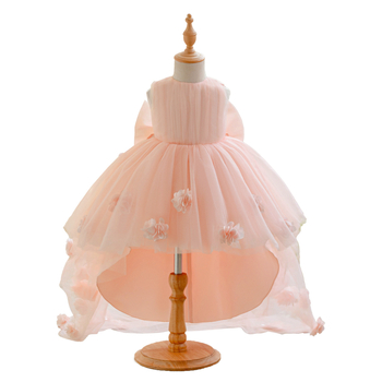 Mergaitei princesės su uodega ir gėlių detalėmis klaviatūros recitalui, tutu sijonas, nuimamas kaspinas; poliesterio-pamudo mišinio audinys su medvilnine įdėkliu, 3–8 metų, visų sezonų