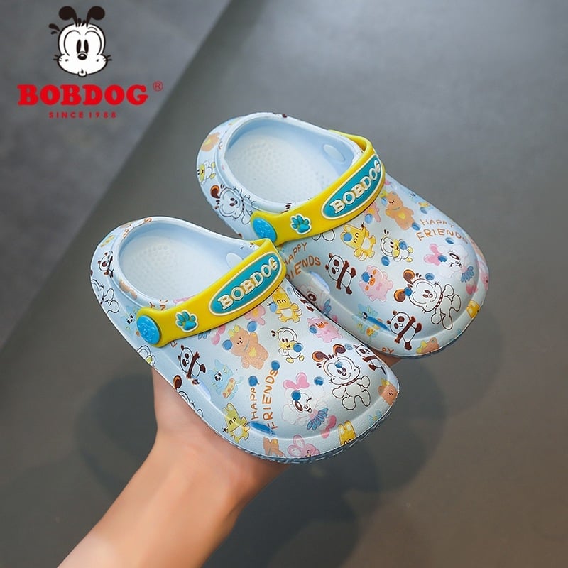 Babudou vaikų sandalai - EVA viršus, be pamušalo, amžiaus 4–12 metų, unisex paplūdimio sandalai, vasara 2025