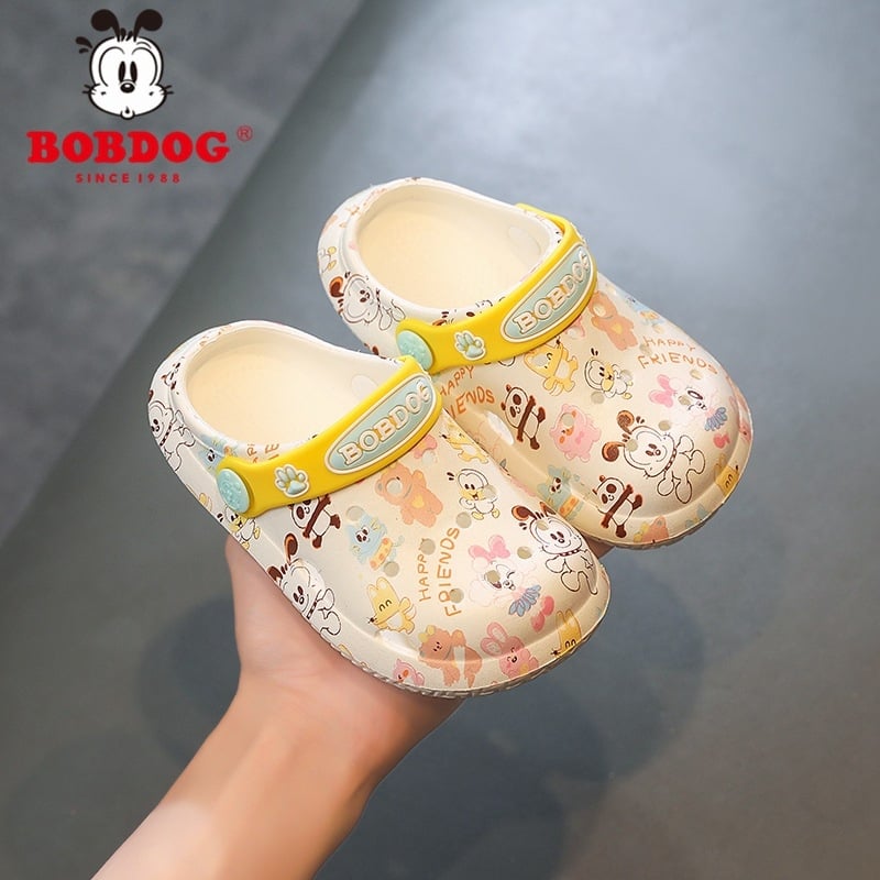 Babudou vaikų sandalai - EVA viršus, be pamušalo, amžiaus 4–12 metų, unisex paplūdimio sandalai, vasara 2025