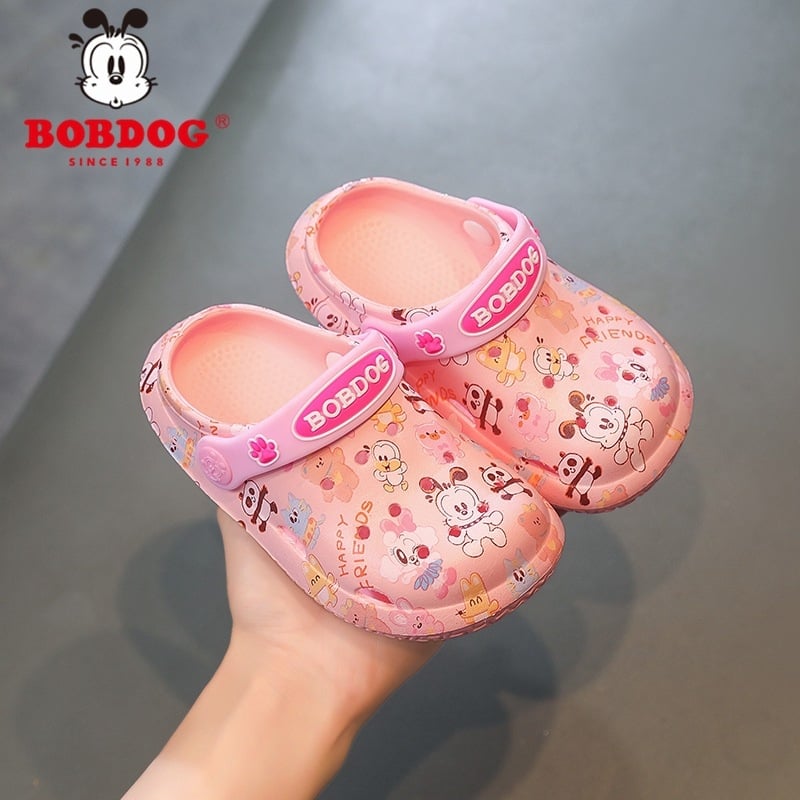 Babudou vaikų sandalai - EVA viršus, be pamušalo, amžiaus 4–12 metų, unisex paplūdimio sandalai, vasara 2025