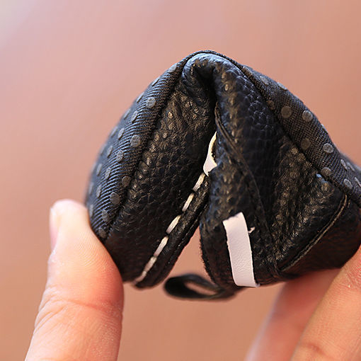 Kūdikio berniukų sportbačiai – kvėpuojanti viršutinė dalis iš dirbtinės odos, anti-slip minkšta padas, 12-36 mėn