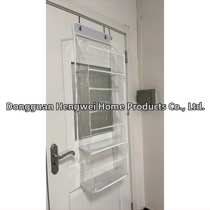 Vonios kambario pakabinama rankinė — daugiasluoksė, nepluošto audinio, skirta durims pakabinti