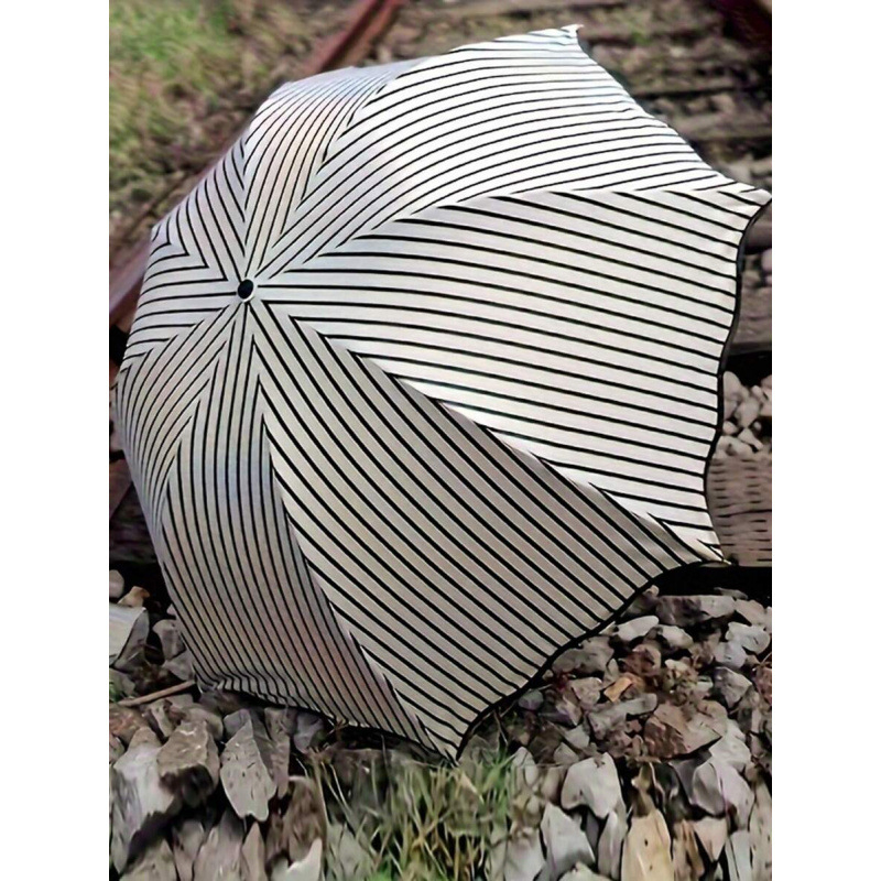 Nėriniu detalių skėtis, 6 ribų iš sustiprintų pluoštų ir polietileno, audinys hot silver cloth, UPF 40+, stilius: naujasis kinietiškas / senovinis