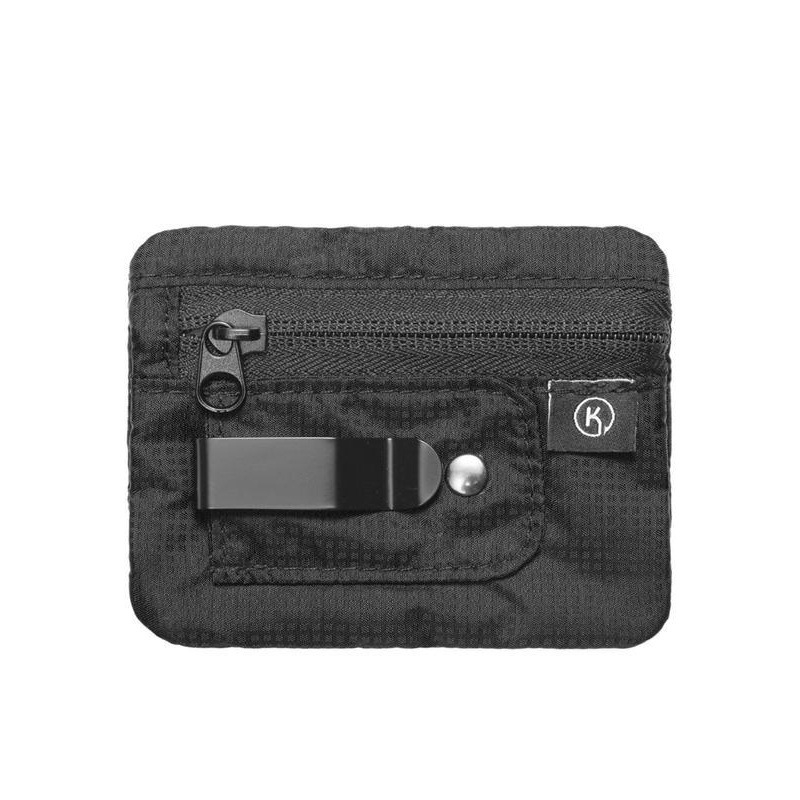 Moterų piniginė - Atspari vandeniui, Vienos spalvos, Subtilus brandaus moters stilius