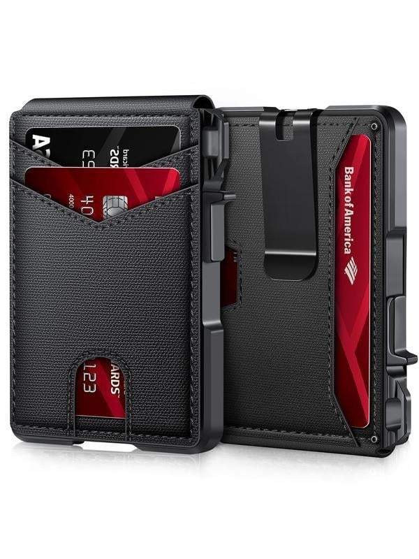 Мъжки картодържател, PU материал, модел: Друг, стил: темпераментна зряла жена