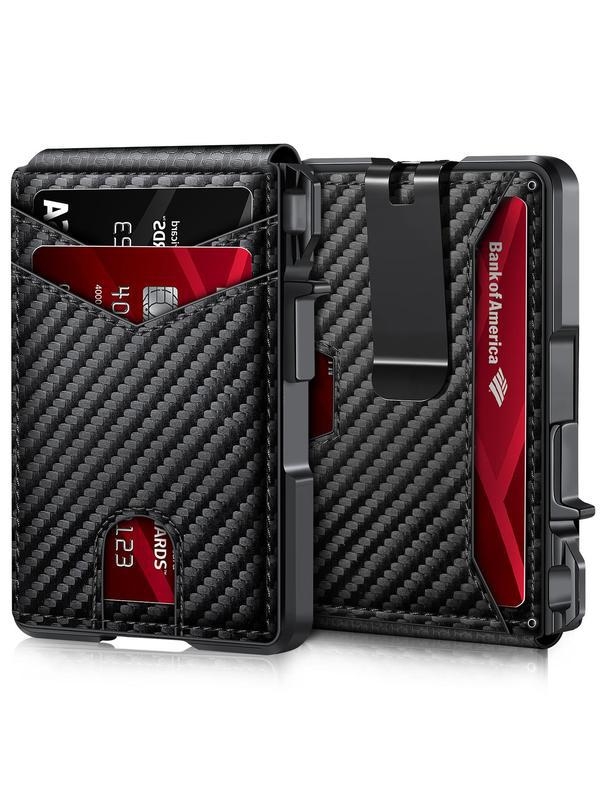 Vyrų kortelių dėklas, PU medžiaga, raštas: Kitas, stilius: branda temperamentinga moteris