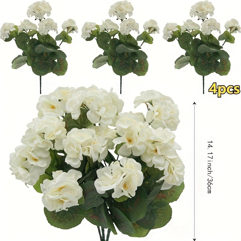 Dirbtinė begonija vazonėlyje - šilkiniai žiedai, flokavimo technika, vestuvėms, lauke, fotografijos rekvizitai, namų dekorui